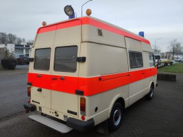 VW LT31 Ambulance, ziekenwagen (4)
